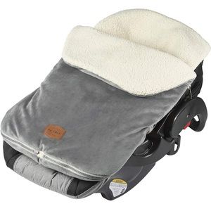 JJ Cole Bundle Me Winter Baby Car Seat Cover and Bunting Bag